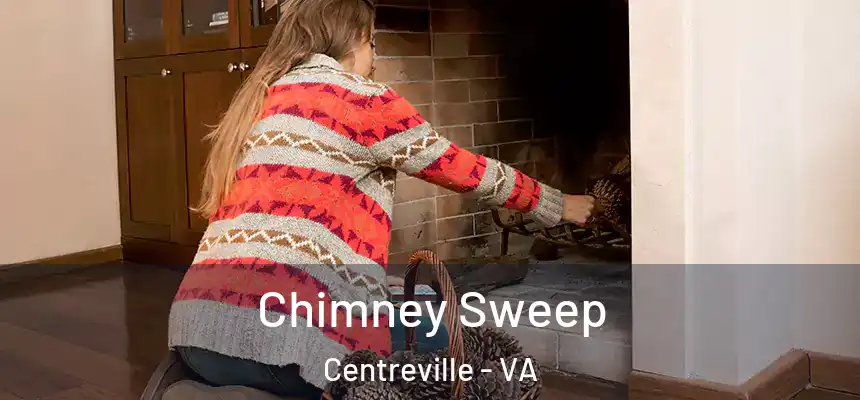  Chimney Sweep Centreville - VA