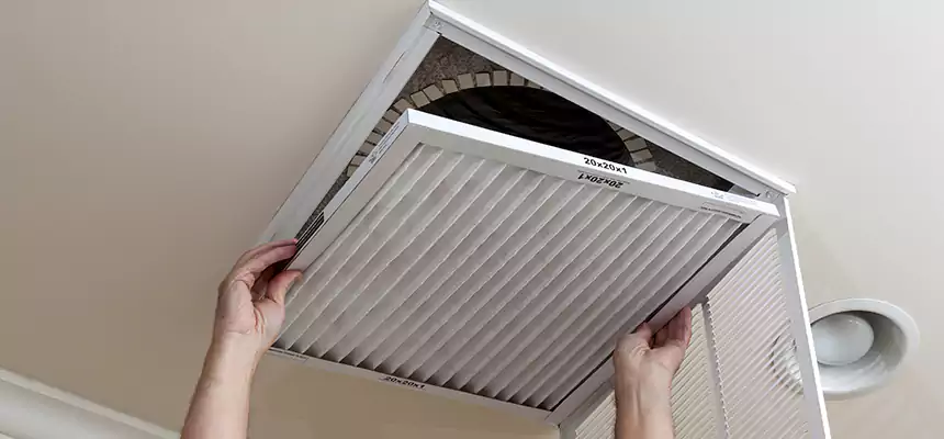 Our Air Duct UV Sanitization Services in Centreville, VA