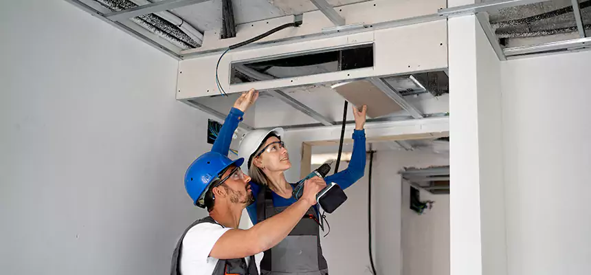 Our Air Duct Virus Disinfection Services in Centreville, VA