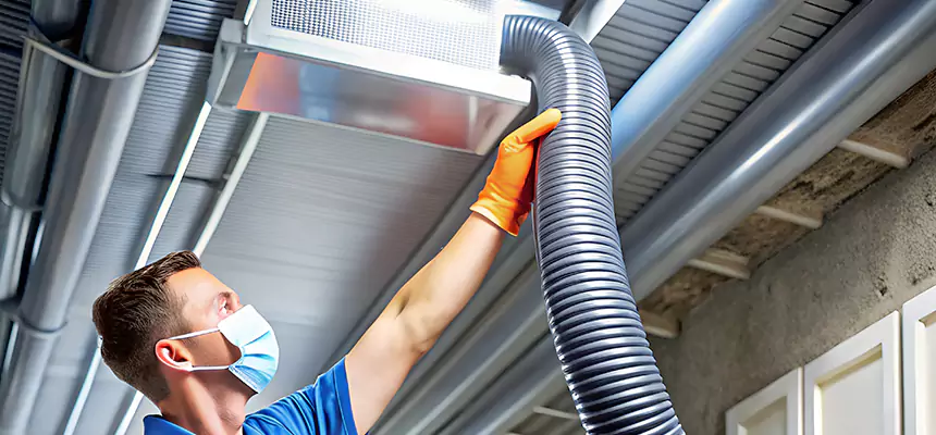 Our Anti-bacterial Duct Cleaning Services in Centreville, VA