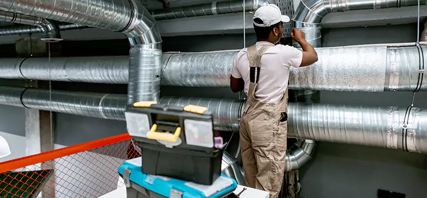 Comprehensive Duct Expansion in Centreville, VA