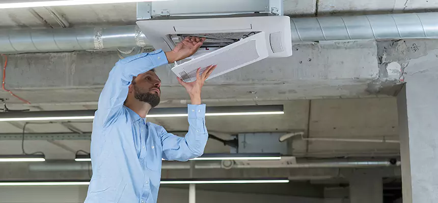 Our Energy Recovery Ventilation Cleaning Services in Centreville, VA