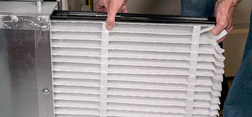 Transparent HEPA Filter Installation Cost & Inspection in Centreville