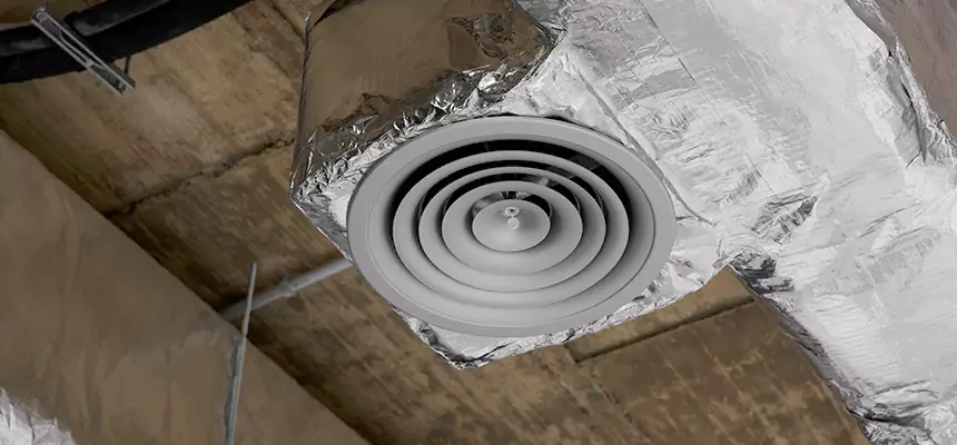 Our Low VOC Vent Installation Services in Centreville, VA