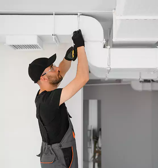 Professional Air Duct And Dryer Vent Cleaning in Centreville, VA