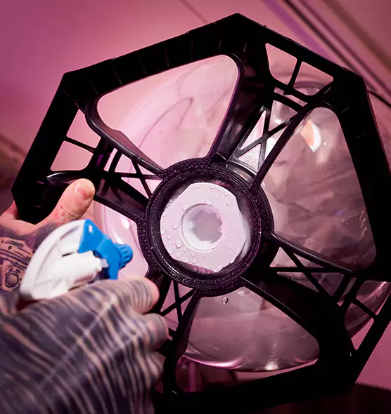 Advanced Basement Vent Cleaning in Centreville, VA