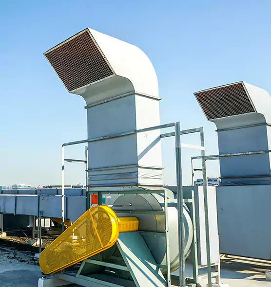 Advanced Commercial HVAC Duct Cleaning in Centreville, VA