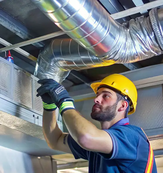 Professional NADCA Approved Air Duct Services in Centreville, VA