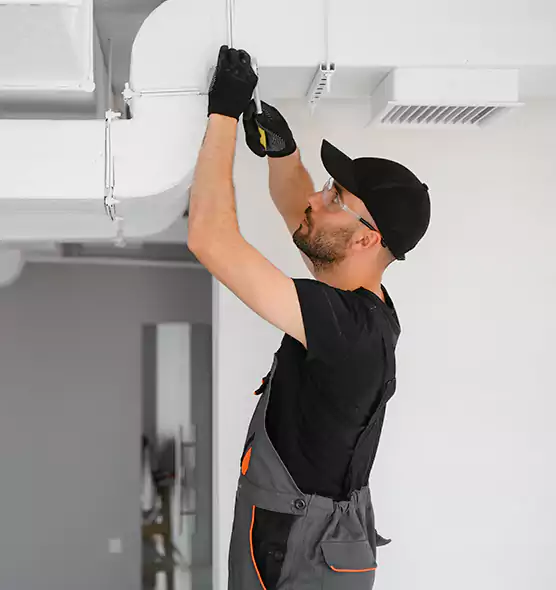 Advanced Office Ductwork Cleaning Services in Centreville, VA