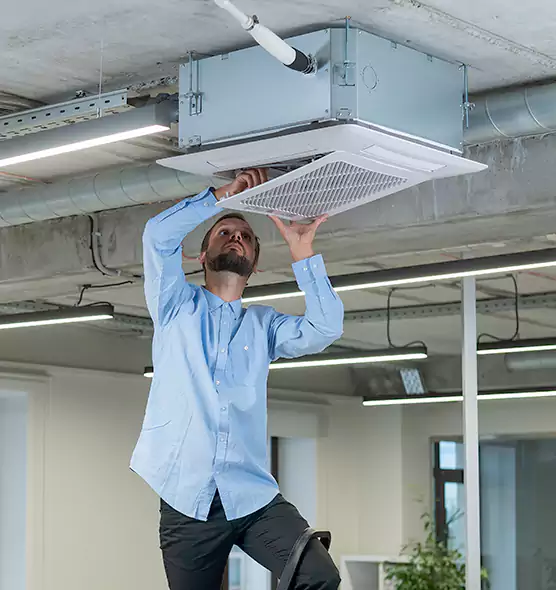 Advanced Residential Air Vent Cleaning in Centreville, VA