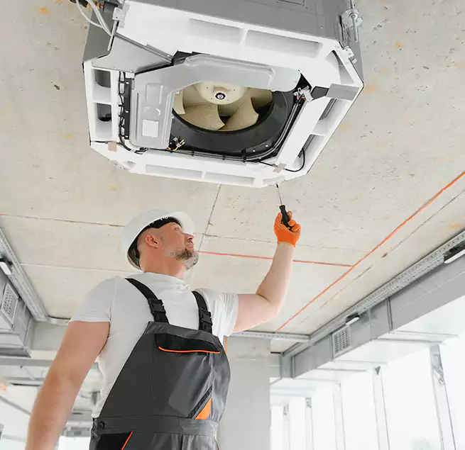 Why Homeowners Businesses Trust Us in Centreville, VA